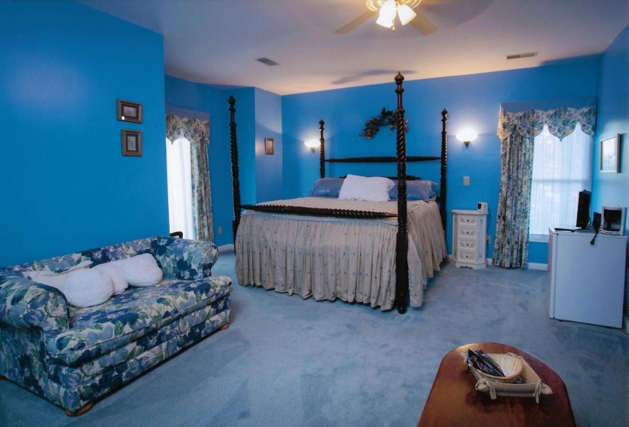 Versailles Rabbit Creek Bed & Breakfast المظهر الخارجي الصورة