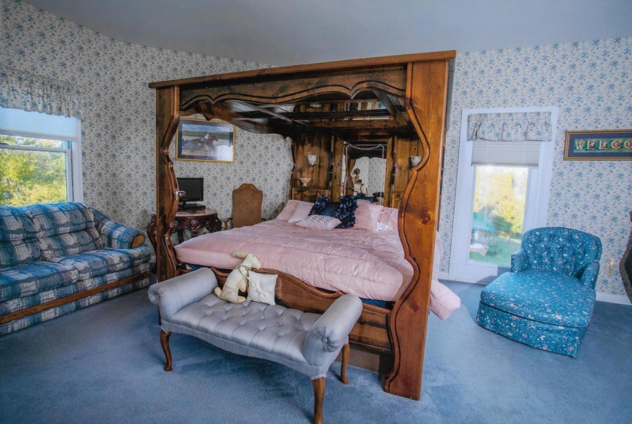 Versailles Rabbit Creek Bed & Breakfast المظهر الخارجي الصورة