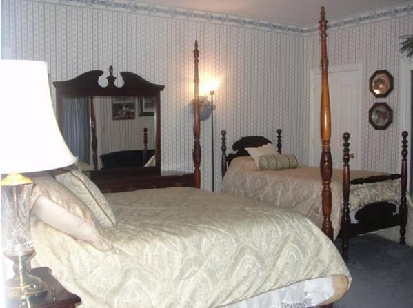 Versailles Rabbit Creek Bed & Breakfast المظهر الخارجي الصورة