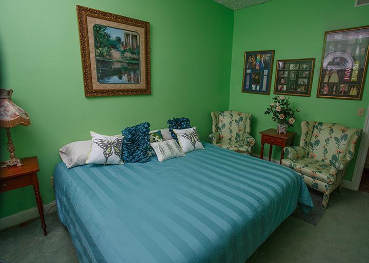 Versailles Rabbit Creek Bed & Breakfast المظهر الخارجي الصورة