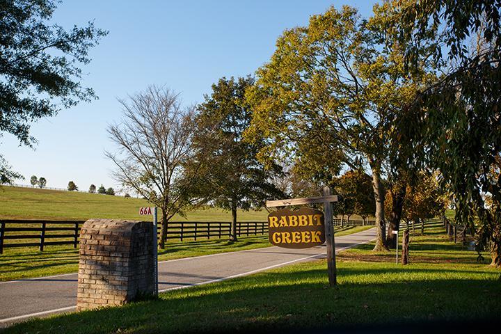 Versailles Rabbit Creek Bed & Breakfast المظهر الخارجي الصورة