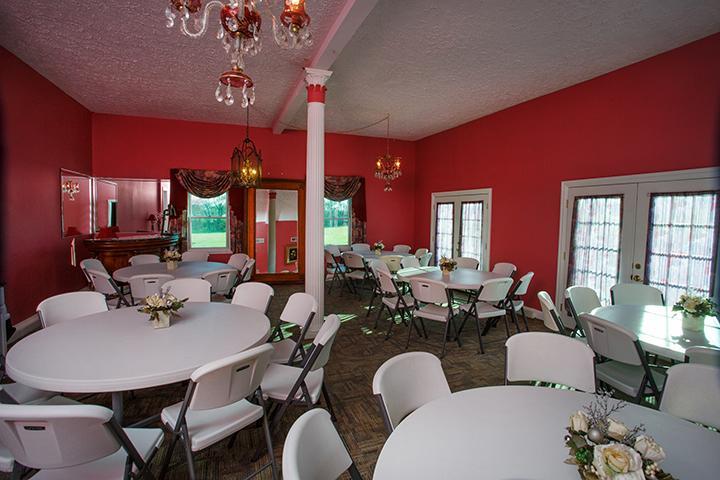 Versailles Rabbit Creek Bed & Breakfast المظهر الخارجي الصورة