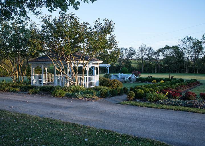 Versailles Rabbit Creek Bed & Breakfast المظهر الخارجي الصورة