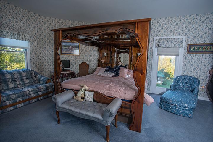 Versailles Rabbit Creek Bed & Breakfast المظهر الخارجي الصورة