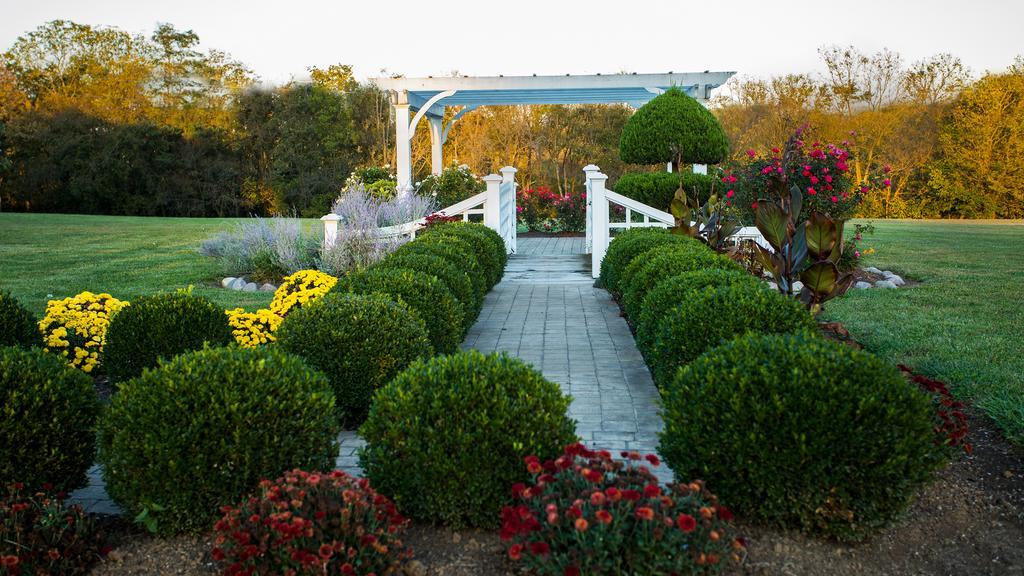 Versailles Rabbit Creek Bed & Breakfast المظهر الخارجي الصورة