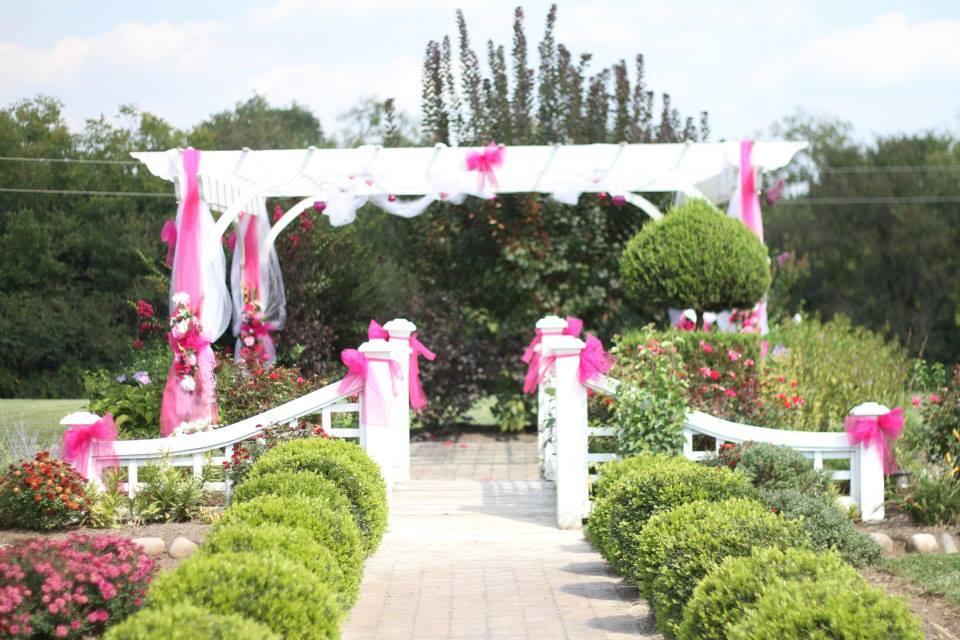 Versailles Rabbit Creek Bed & Breakfast المظهر الخارجي الصورة