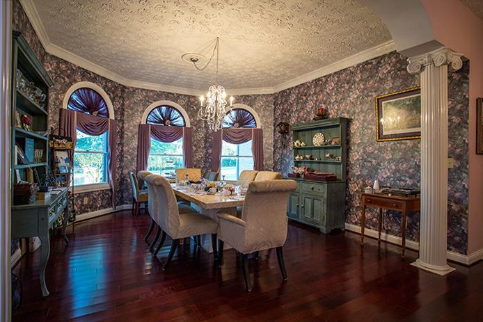 Versailles Rabbit Creek Bed & Breakfast المظهر الخارجي الصورة
