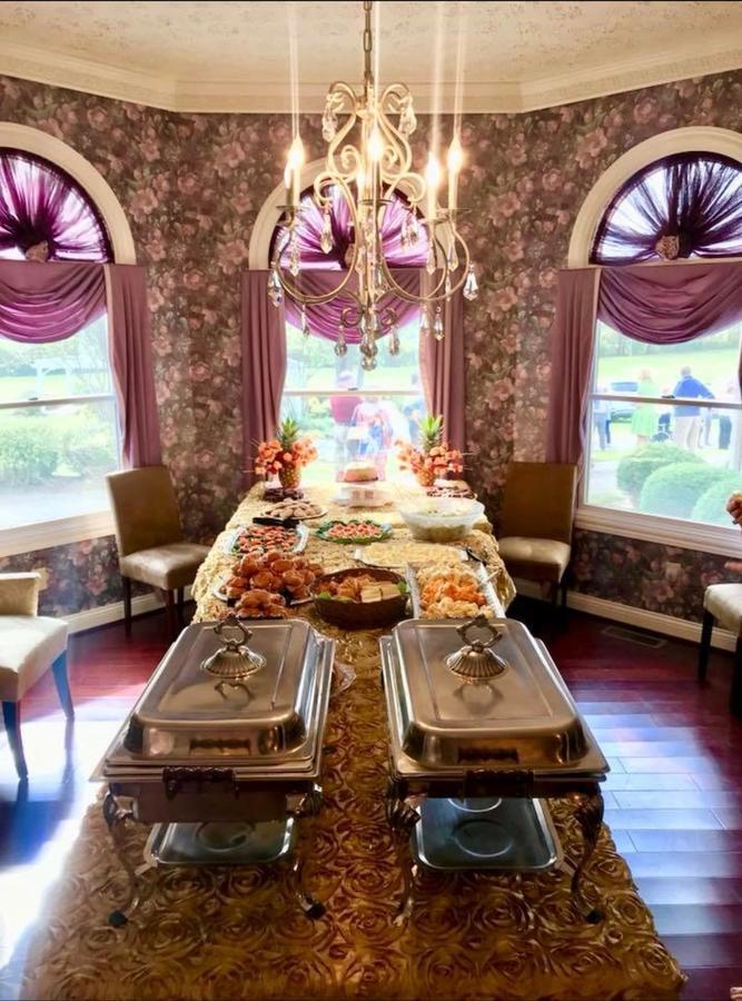 Versailles Rabbit Creek Bed & Breakfast المظهر الخارجي الصورة