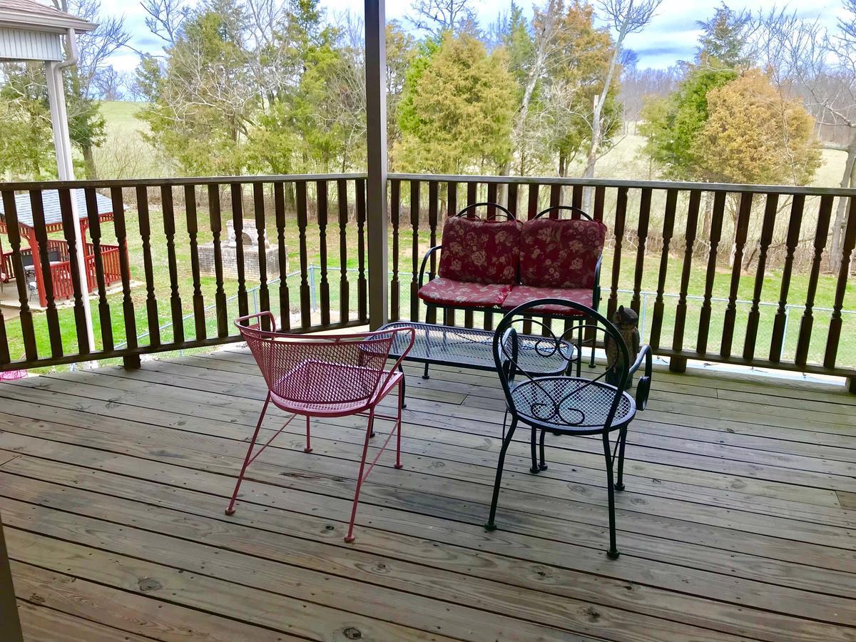 Versailles Rabbit Creek Bed & Breakfast المظهر الخارجي الصورة
