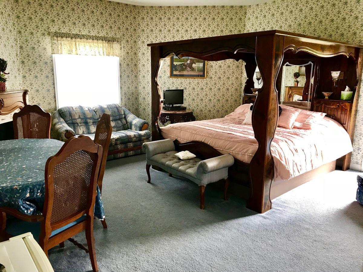 Versailles Rabbit Creek Bed & Breakfast المظهر الخارجي الصورة