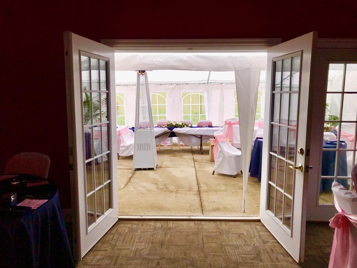 Versailles Rabbit Creek Bed & Breakfast المظهر الخارجي الصورة